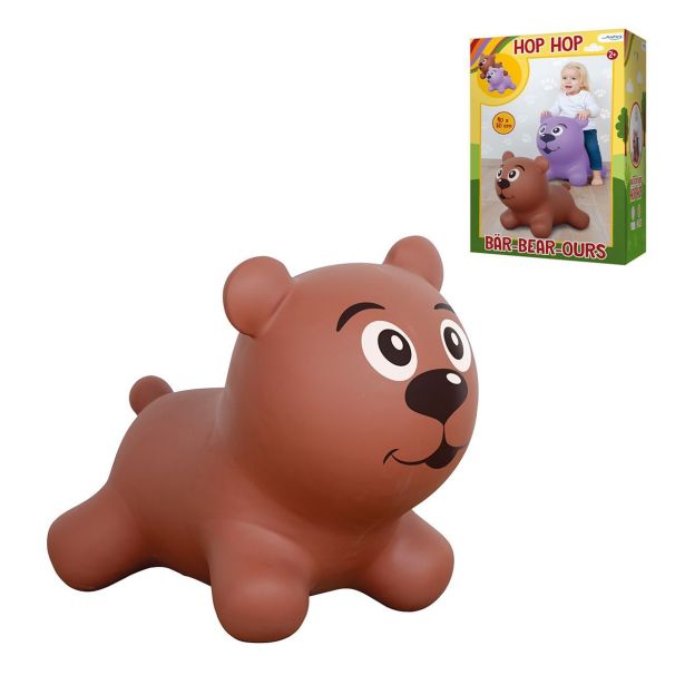 ŠPORTNI REKVIZIT LUNIX MEDVED ZA SKAKANJE SORTIRANO