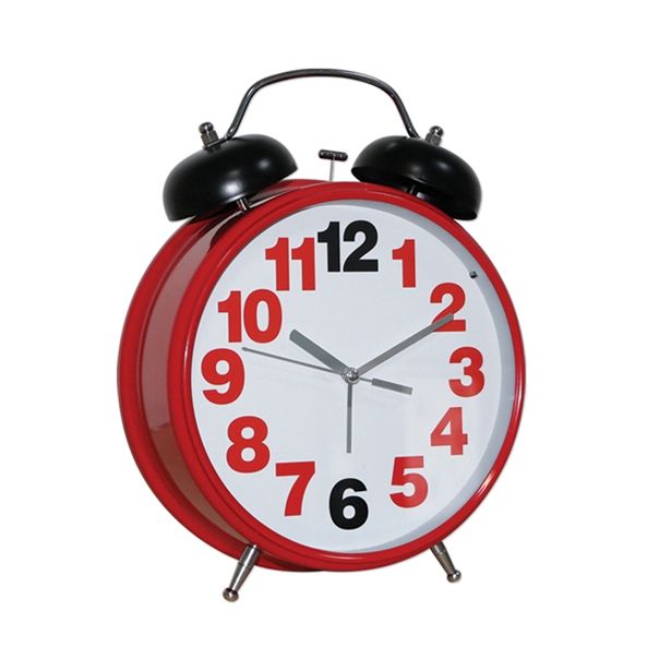 BUDILKA TIMEGOLD MEGA 16030 22.5 CM RAZLIČNE BARVE