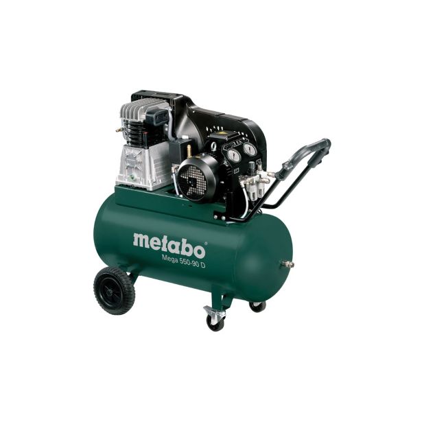 BATNI KOMPRESOR METABO MEGA 550-90 D