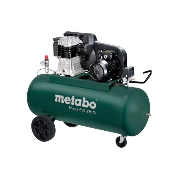 BATNI KOMPRESOR METABO MEGA 650-270 D