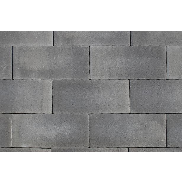 BETONSKI TLAKOVEC JARC MEGA COMBO GRANITNO-SIVA 54/26/7 CM