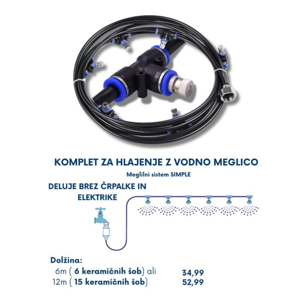 MEGLILNI SISTEM SIMPLE 6