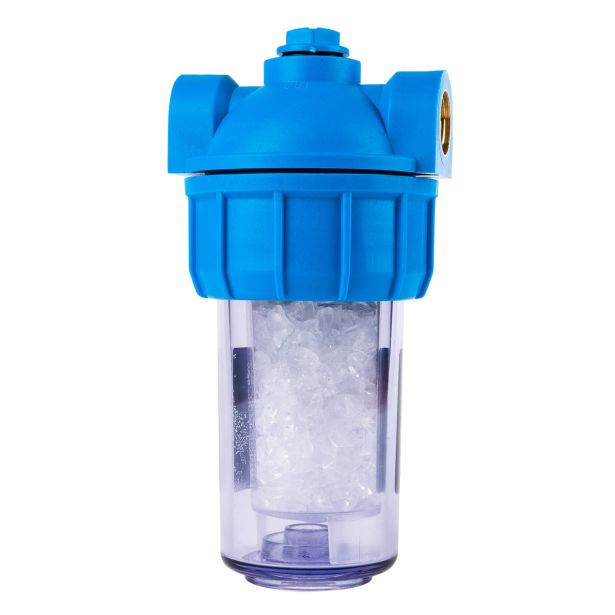 MEHČALNI ENOJČEK BISTRA KOTNI 1/2'