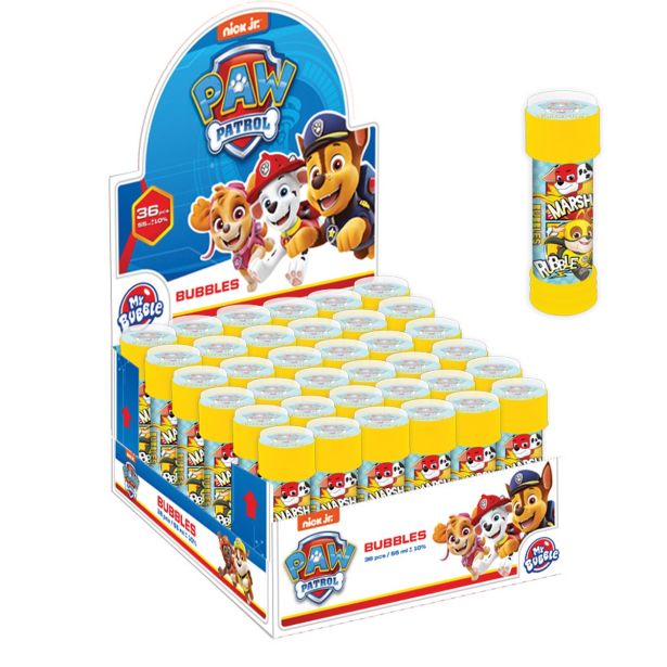 IGRAČA LUNIX MEHURČKI PAW PATROL