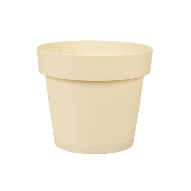 PE ZUNANJI LONEC BLUMAX MELROSE 25X22CM 6.7L BEŽ