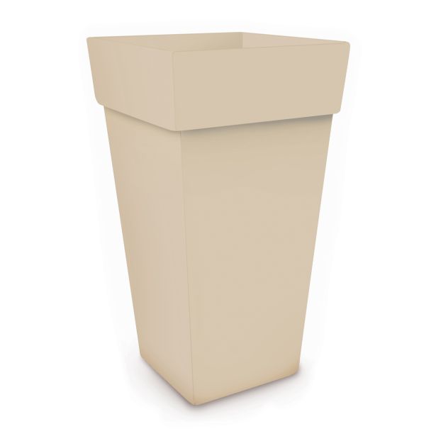 PE ZUNANJI LONEC BLUMAX MELROSE 40X40X50CM BEŽ