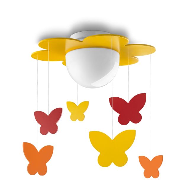 NADGRADNA STROP. SVETILKA PHILIPS MERIA 1X11W