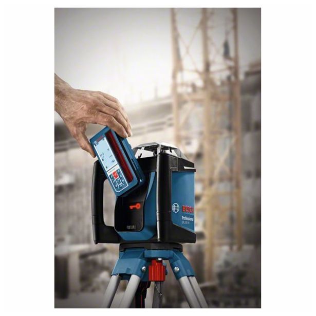 MERILNA NAPRAVA BOSCH GRL 500 H + LR 50