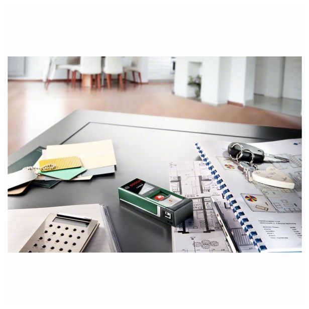 MERILNA NAPRAVA BOSCH LASERSKI MERILNIK RAZDALJ ZAMO