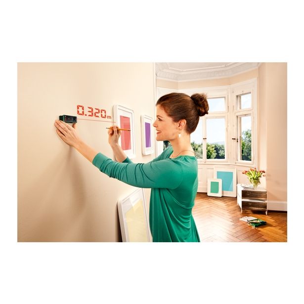 MERILNA NAPRAVA BOSCH LASERSKI MERILNIK RAZDALJ ZAMO II