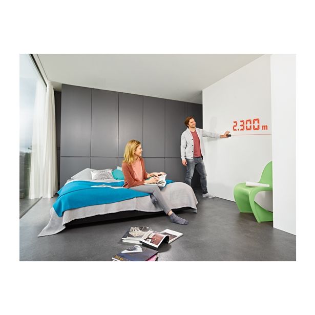 MERILNA NAPRAVA BOSCH LASERSKI MERILNIK RAZDALJ ZAMO II