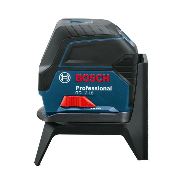 MERILNA NAPRAVA BOSCH LINIJSKI LASER GCL 2-15 + RM1