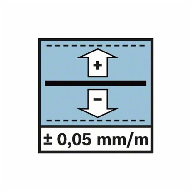 MERILNA NAPRAVA BOSCH ROTACIJSKI LASER GRL 500HV + BT150 + GR240