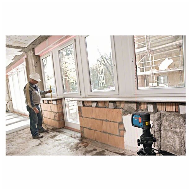 MERILNA NAPRAVA BOSCH TOČKOVNI LASER GPL 3