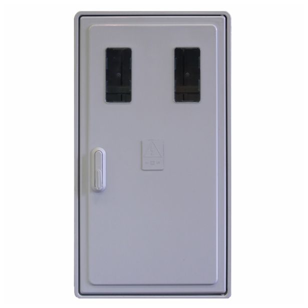 MERILNA OMARICA PREBILPLAST PL 3 NT/2 / 2X OKNO PODOMETNA 550X1000X230