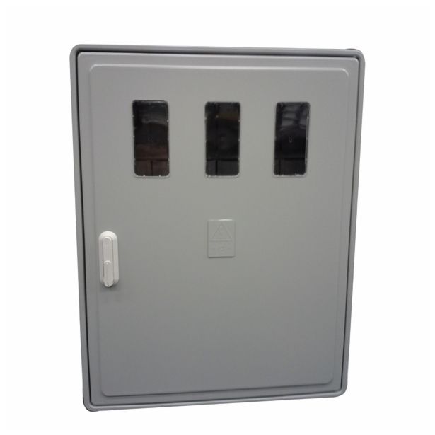 MERILNA OMARICA PREBILPLAST PL-4 NT S TREMI OKNI 773X1000 PODOMET, Z ROBOM