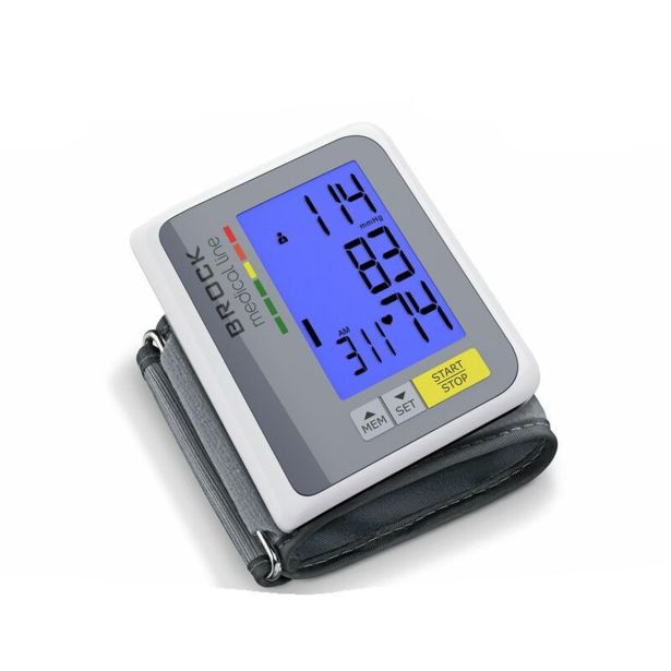 MERILNIK KRVNEGA TLAKA BROCK LS 810 S