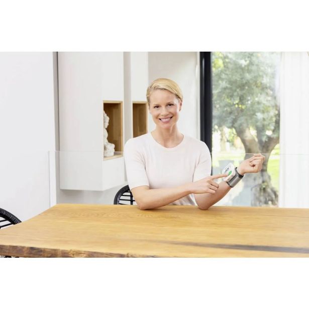 MERILNIK KRVNEGA TLAKA MEDISANA BW345 ZAPESTNI