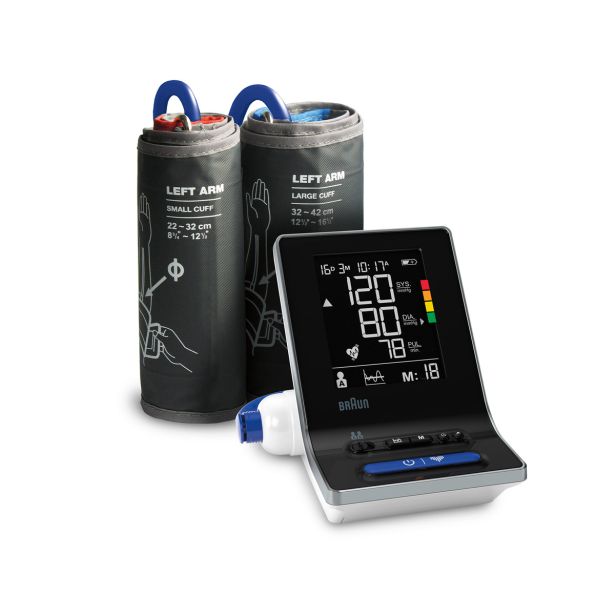 MERILNIK KRVNEGA TLAKA BRAUN BUA6150