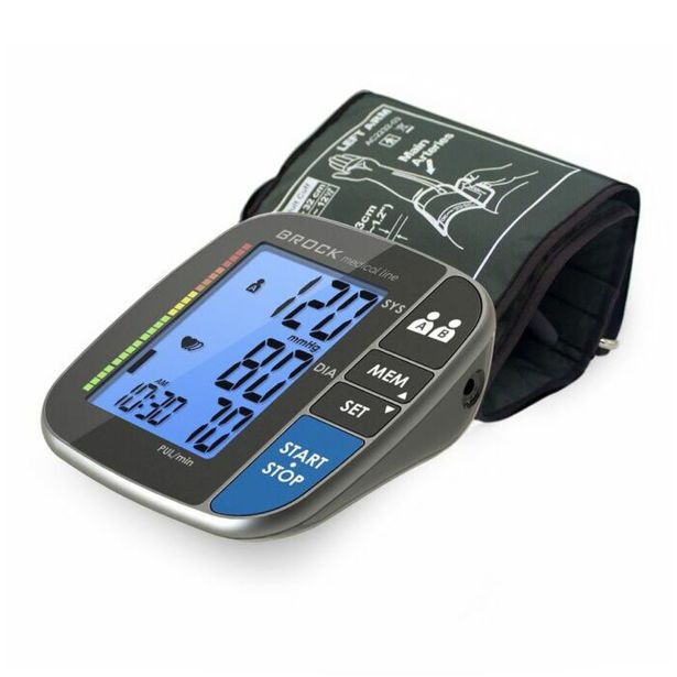 MERILNIK KRVNEGA TLAKA BROCK TMB 1873