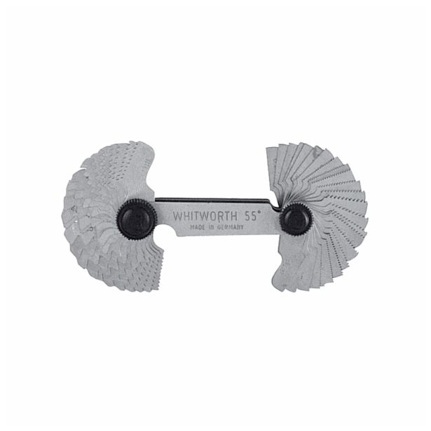 MERILNO ORODJE HOLEX ŠABLONA ZA NAVOJE METRIČNI/WHITWORTH