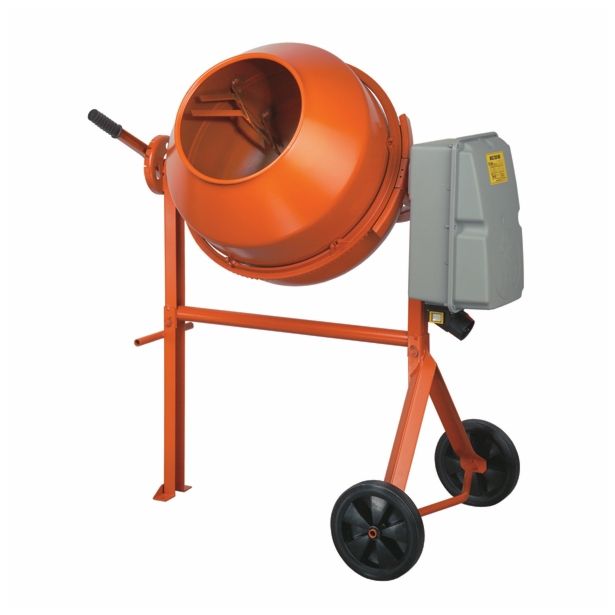 MEŠALNIK BETONA MLZ 130 NG