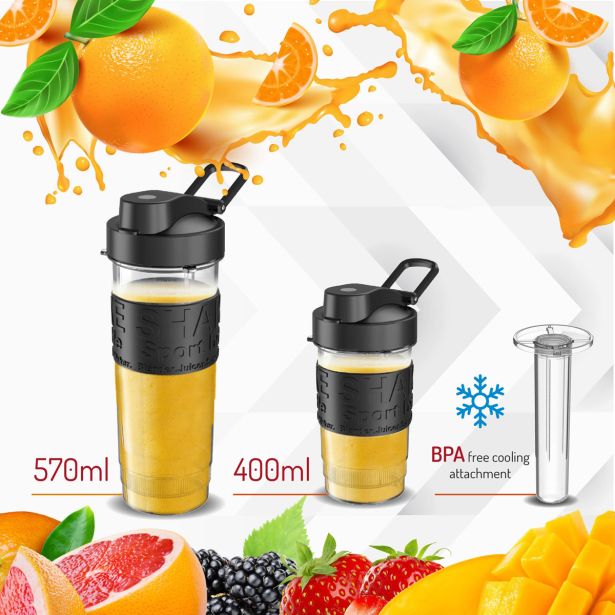 MEŠALNIK BLENDER ADLER AD 4081 S HLADILNO PALČKO
