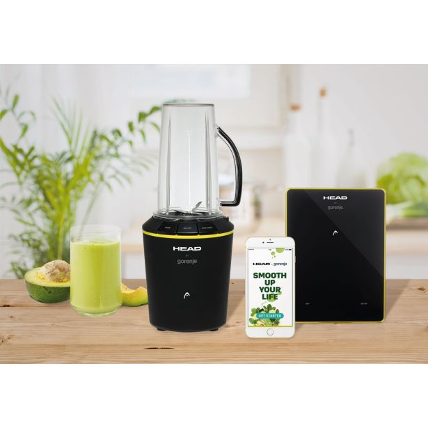 MEŠALNIK BLENDER GORENJE B 1200 HEAD B