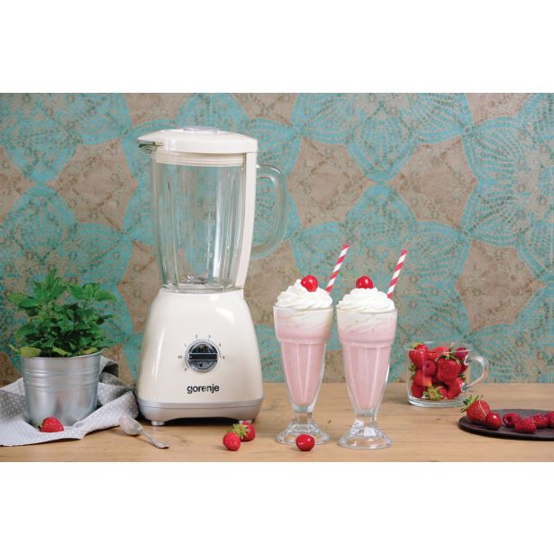 MEŠALNIK BLENDER GORENJE B 800 RL RETRO