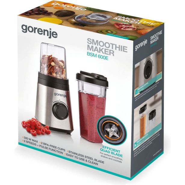 MEŠALNIK BLENDER GORENJE BSM600E
