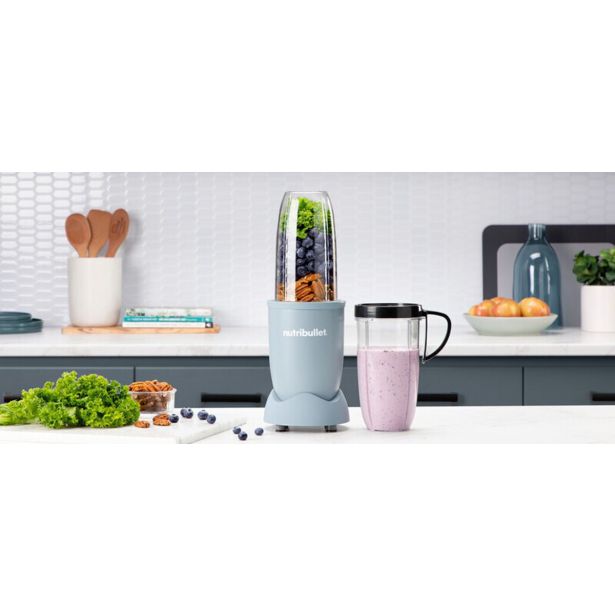 MEŠALNIK BLENDER NUTRIBULLET NB907MASL