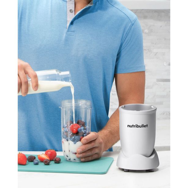 MEŠALNIK BLENDER NUTRIBULLET NB907MAW NUTRIBULLET PRO