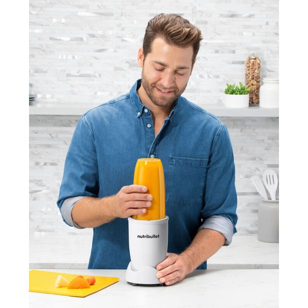 MEŠALNIK BLENDER NUTRIBULLET NB907MAW NUTRIBULLET PRO