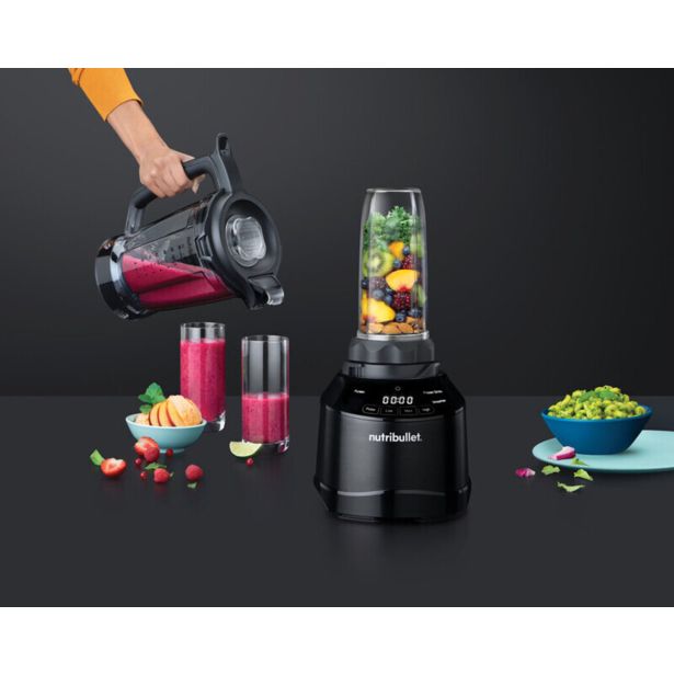 MEŠALNIK BLENDER NUTRIBULLET NBF520B