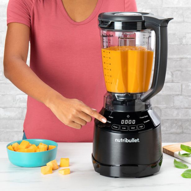 MEŠALNIK BLENDER NUTRIBULLET NBF520B
