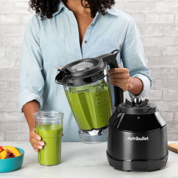 MEŠALNIK BLENDER NUTRIBULLET NBF520B