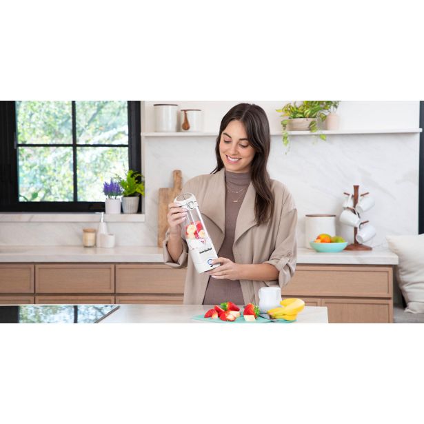 MEŠALNIK BLENDER NUTRIBULLET NBP003W