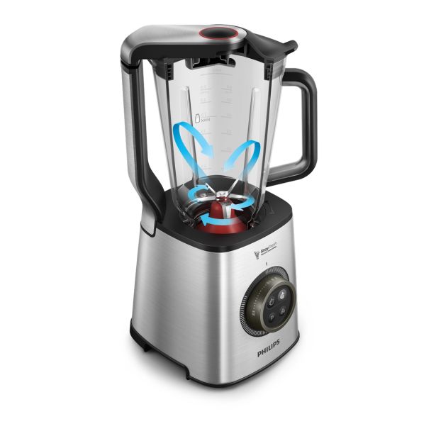 MEŠALNIK BLENDER PHILIPS HR3752/00 VAKUUMSKI