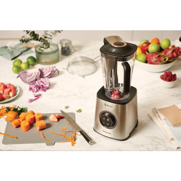 MEŠALNIK BLENDER PHILIPS HR3752/00 VAKUUMSKI