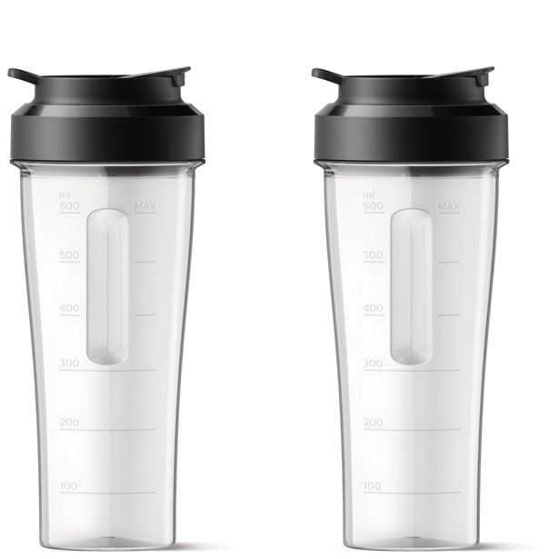 MEŠALNIK BLENDER PHILIPS HR3655/00 2 LONČKA