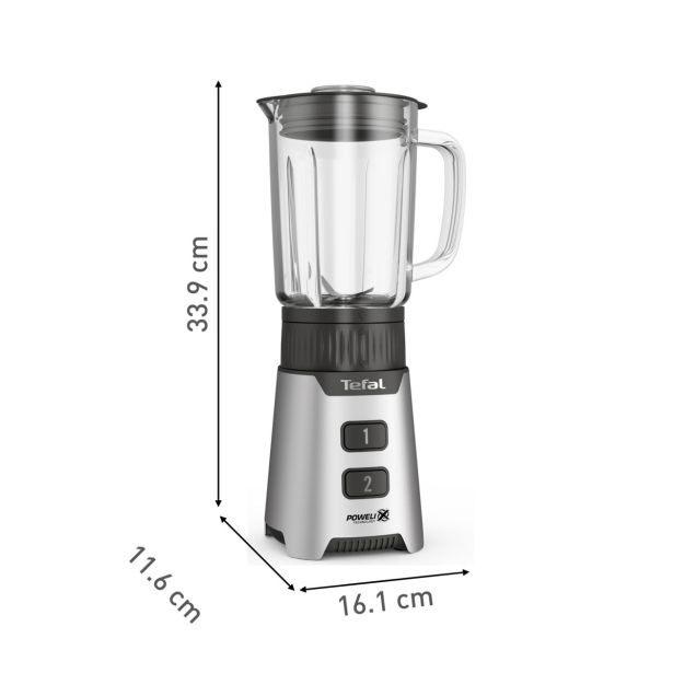 MEŠALNIK BLENDER TEFAL BL16GE30 MINIMIX