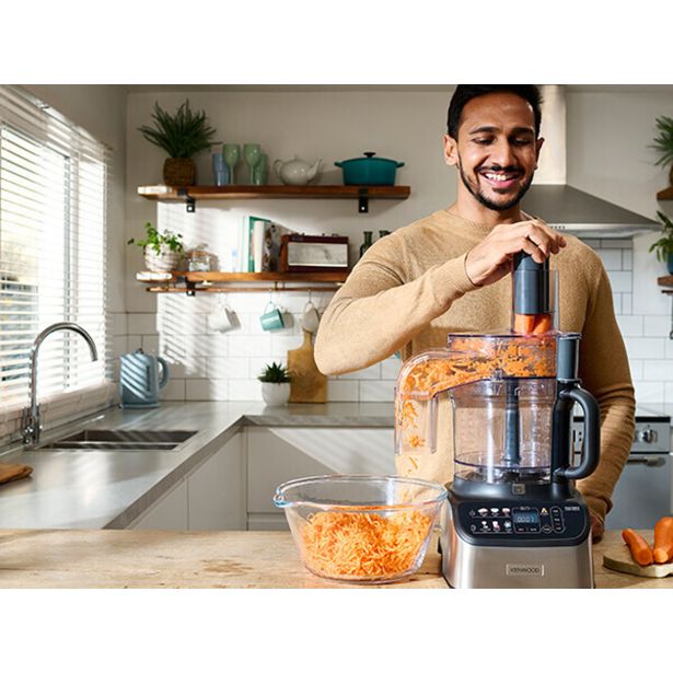 MEŠALNIK MULTIPRAKTIK KENWOOD FDM73.480SS MULTIPRO ONE TOUCH