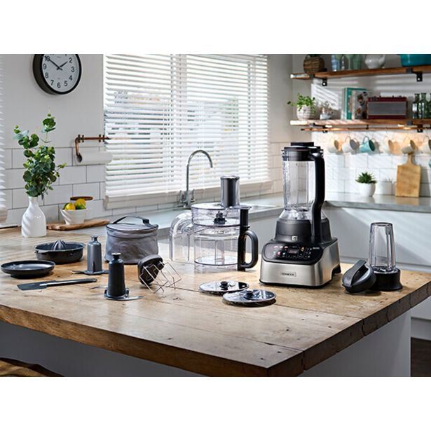 MEŠALNIK MULTIPRAKTIK KENWOOD FDM73.850SS MULTIPRO ONE TOUCH