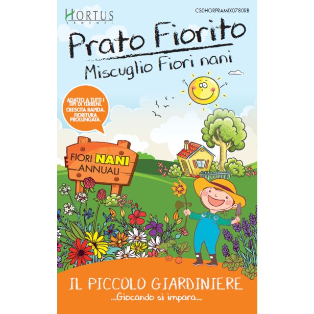 MEŠANICA TRAV Z VISOKIMI ENOLETNICAMI