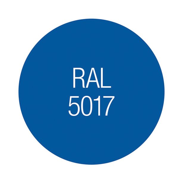 POKRIVNI PREMAZ HELIOS TESSAROL METAL EXPRES RAL 5017 0.75L MODRA