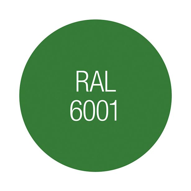 POKRIVNI PREMAZ HELIOS TESSAROL METAL EXPRES RAL 6001 0.75L ZELENA