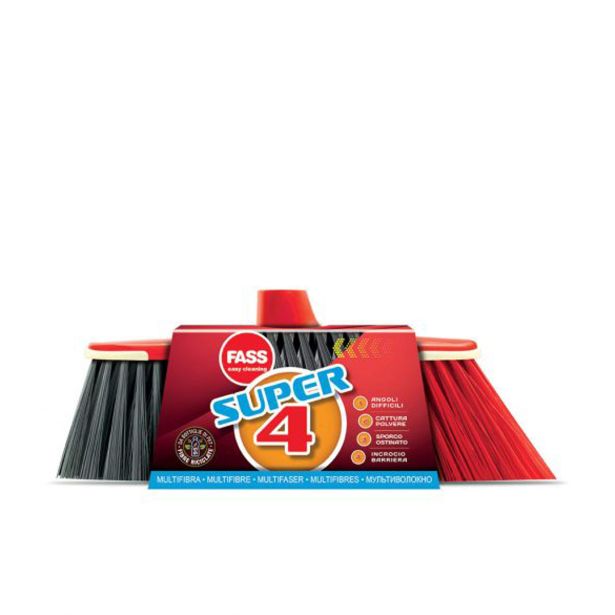 METLA / OMELO FASS SUPER 4 MULTIFIBRA