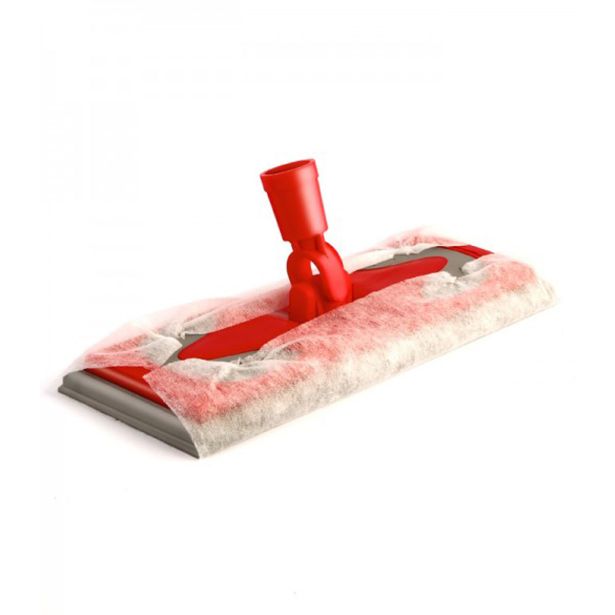 METLA / OMELO FASS ZA PRAH Z 10 ROBČKI MAJHNA