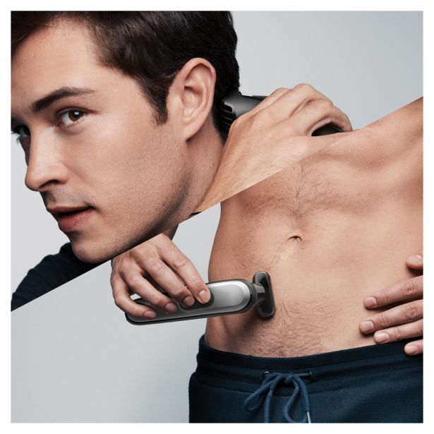 MOŠKI UREJEVALNIK BRAUN MGK 7220