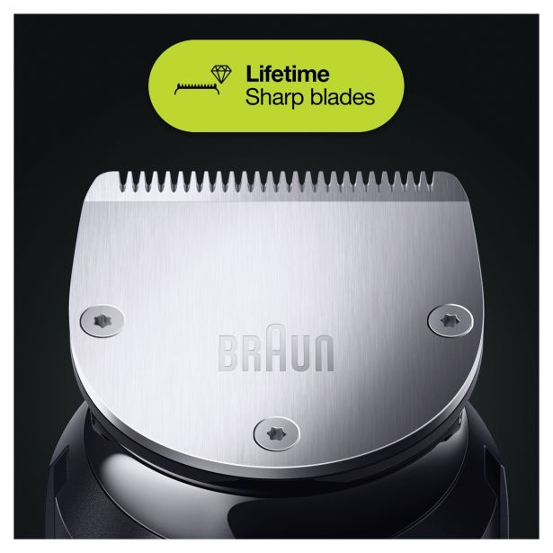 MOŠKI UREJEVALNIK BRAUN MGK 7220